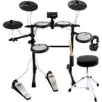 Fazley DDK-020 starterset elektronisch drumstel, Muziek en Instrumenten, Verzenden, Nieuw