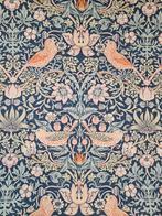 Weefsel William Morris geïnspireerd door Engels Strawberry, Antiek en Kunst