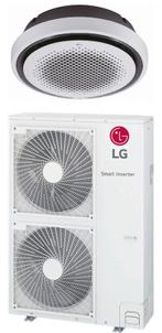 LG-UT36F-R R32 11 kW Standard Inverter ronde cassette,, Witgoed en Apparatuur, Airco's, Nieuw, Ophalen of Verzenden, 3 snelheden of meer