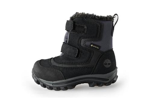 Timberland Snowboots in maat 24 Zwart | 10% extra korting, Kinderen en Baby's, Kinderkleding | Schoenen en Sokken, Jongen of Meisje
