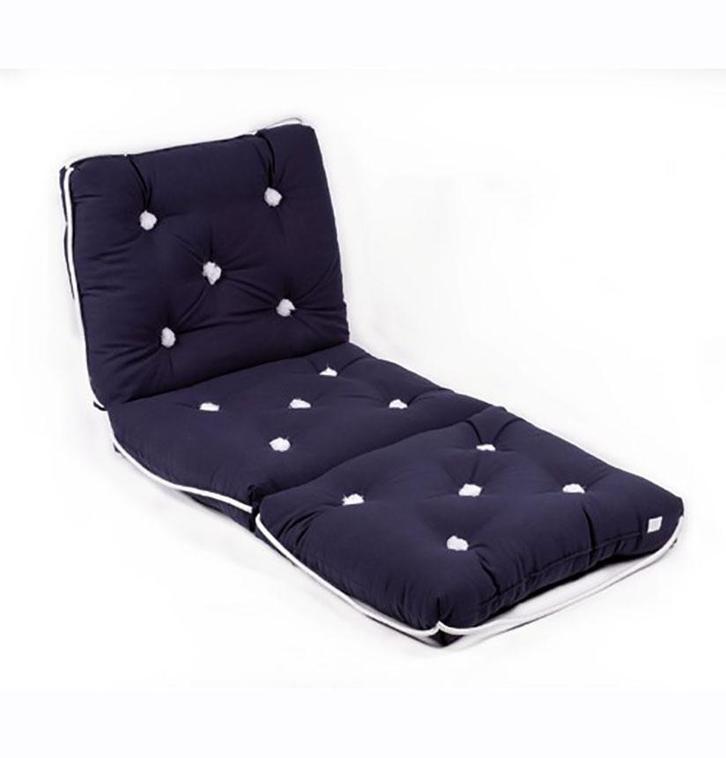 Kapok Bootkussen Navy Driedubbel, Watersport en Boten, Accessoires en Onderhoud, Nieuw, Ophalen of Verzenden