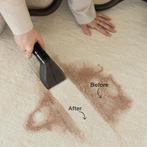 2dekans | Achaté 3-in-1 Vlekkenreiniger – 650 W – 1200 ml –, Witgoed en Apparatuur, Stofzuigers, Ophalen of Verzenden, Zo goed als nieuw