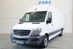 Zakelijke Lease |  Mercedes-Benz Sprinter 316 2.2 CDI 432L H, Euro 5, Stof, Gebruikt, Wit