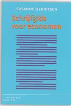 Schrijfgids voor economen 9789046900246, Boeken, Zo goed als nieuw