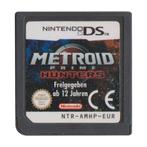 DS Metroid Prime Hunters, Verzenden, Zo goed als nieuw