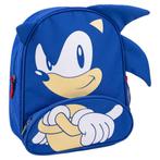 Cerda Sonic the Hedgehog Kids Rugtas-Sonic (Diversen) NIEUW, Sieraden, Tassen en Uiterlijk, Tassen | Rugtassen, Ophalen of Verzenden