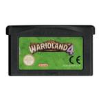 Game Boy Wario Land 4 (Losse Cassette), Diversen, Zo goed als nieuw, Verzenden