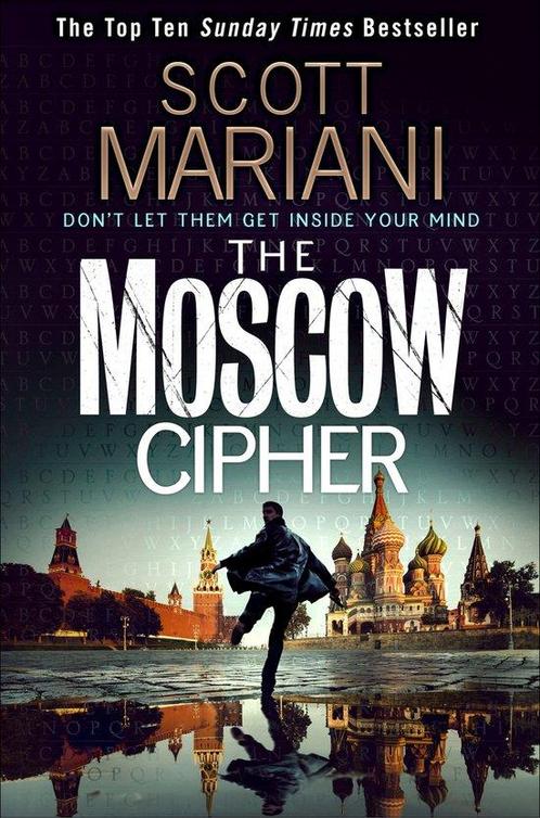 The Moscow Cipher (Ben Hope, Book 17) 9780007486250, Boeken, Overige Boeken, Gelezen, Verzenden