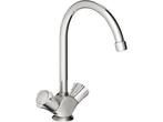 GROHE Costa-L Keukenkraan - Chroom, Verzenden, Zo goed als nieuw