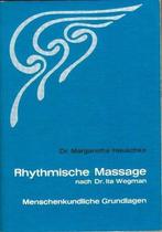 Rhythmische Massage nach Dr. Ita Wegman - Margrethe Hauschka, Boeken, Nieuw, Verzenden