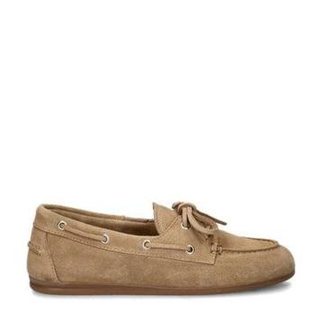 Shoecolate Leom veterschoenen voor dames in het Bruin beschikbaar voor biedingen