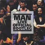 cd - Man - Live Official Bootleg, Verzenden, Zo goed als nieuw