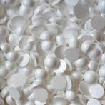 Styropor HALVE bal 4 cm. kerstbal VOL / HALF/stuk Halve bal, Hobby en Vrije tijd, Ophalen of Verzenden, Nieuw