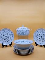 Seltmann Weiden - peiseservice mit Terrine – Porzellan,