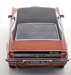 KK-Scale 1:18 - Modelauto - Ford Taunus GXL Coupe - 1971 -, Nieuw