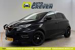 Renault ZOE R110 Life 52 kWh Huur Accu Elektrisch Airco Cam., Automaat, Zwart, Elektrisch, Nieuw
