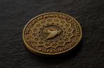 Shepard Fairey (OBEY) (1970) - Antique Brass Coin x