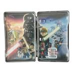 Lego Star Wars The Skywalker Saga (STEELBOOK) (NO GAME), Spelcomputers en Games, Verzenden, Nieuw