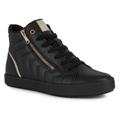 Geox Sneakers D BLOMIEE met modieuze stiksels,, Kleding | Dames, Schoenen, Nieuw, Verzenden