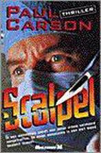 SCALPEL 9789029055086 P. Carson, Boeken, Verzenden, Gelezen, P. Carson
