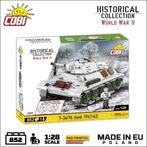 COBI 2595 T-34/76 model 1941/1942 (Leger bouwsets), Verzenden, Nieuw