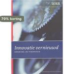 Innovatie vernieuwd / WRR Rapporten 9789053565773, Verzenden, Gelezen, Wetenschappelijke Raad Voor Het Regeringsbeleid