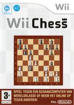 Wii Chess, Verzenden, Zo goed als nieuw