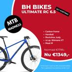BH Ultimate RC 6.5 - M van €1799,- Nu voor €1349,-, Fietsen en Brommers, Fietsen | Mountainbikes en ATB, Nieuw, Ophalen of Verzenden