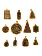 Boeddhistische objecten - Thailand - Boeddhistische
