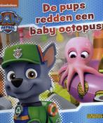 Paw Patrol  -   De pups redden de baby octopus 9789047820123, Boeken, Gelezen, Diversen Diversen, Verzenden