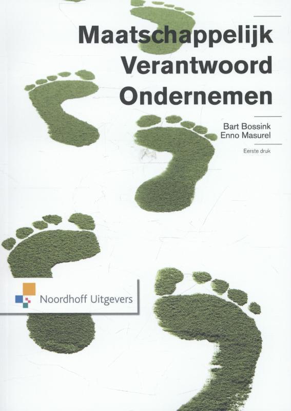 Maatschappelijk verantwoord ondernemen 9789001817480, Boeken, Filosofie, Zo goed als nieuw, Verzenden