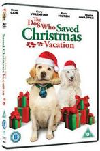 The Dog Who Saved Christmas Vacation DVD (2011) Dean Cain,, Zo goed als nieuw, Verzenden