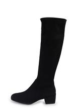 Unisa Laarzen in maat 40 Zwart, Kleding | Dames, Schoenen, Hoge laarzen, Verzenden, Zwart, Zo goed als nieuw