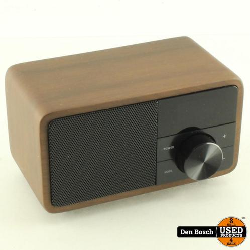 Sangean DDR-7 Mini Dab+ Radio, Audio, Tv en Foto, Luidsprekers, Zo goed als nieuw, Verzenden