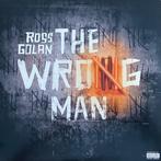 LP nieuw - Ross Golan - The Wrong Man, Cd's en Dvd's, Verzenden, Nieuw in verpakking