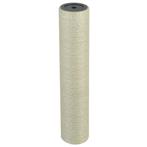 vidaXL Kattenkrabpaal 8x40 cm 10 mm beige, Verzenden, Nieuw