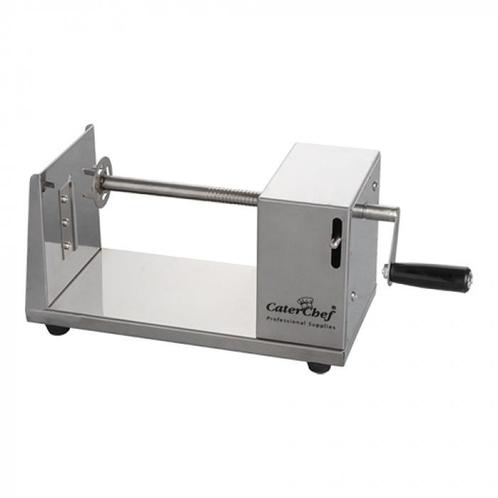 Aardappel spiraal snijmachine, Zakelijke goederen, Horeca | Keukenapparatuur, Nieuw in verpakking, Verzenden