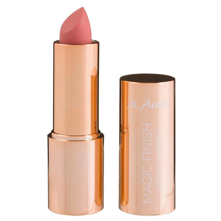 M. Asam Satin Hazelnut Heaven Lipstick, Sieraden, Tassen en Uiterlijk, Uiterlijk | Cosmetica en Make-up, Make-up, Nieuw, Verzenden