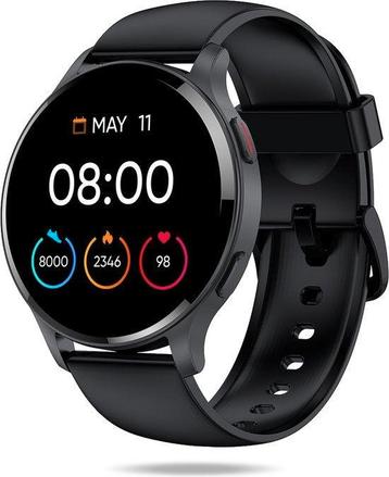 Tweedekans | FITAGE Smartwatch – Sporthorloge – 7 Dagen beschikbaar voor biedingen