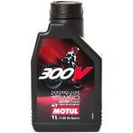 Motul 300V Factory Line Off Road 15W60 4T 1L, Verzenden, Nieuw