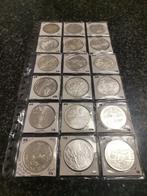 Portugal. 1000 Escudos 1986/2001 (18 coins), Postzegels en Munten, Munten | Europa | Niet-Euromunten