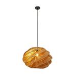 *WOONWINKEL* Kare Design Aloha Whirl Retro Hanglamp Rotan Ri, Huis en Inrichting, Lampen | Hanglampen, Verzenden, Nieuw