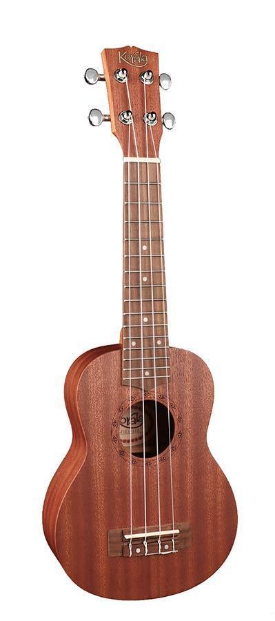 Korala UKS-110 Sopraan Ukelele | Music Department, Muziek en Instrumenten, Snaarinstrumenten | Overige, Ukelele, Nieuw, Ophalen of Verzenden
