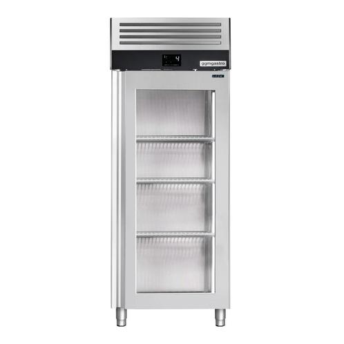 GGM Gastro | RVS koelkast PREMIUM - 700 liter - |, Witgoed en Apparatuur, Koelkasten en IJskasten, 140 tot 160 cm, Nieuw, Verzenden