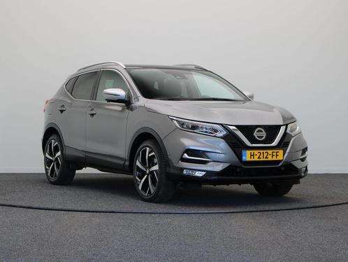 Zakelijke Lease |  Nissan QASHQAI 1.3 DIG-T Tekna +, Auto's, Nissan, Dealer onderhouden, Lease, Handgeschakeld, SUV of Terreinwagen