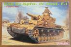 Dragon 9044 Pz.Kpfw.IV Ausf.F-1 1:35, Verzenden, Nieuw