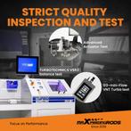 CT20 Turbocharger 2.4 TD compatible for Toyota Landcruise..., Verzenden, Nieuw, Toyota