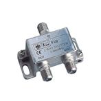 Glomex Splitter voor DVB- T/T2 en DAB+ Aansluiting V9147, Watersport en Boten, Ophalen of Verzenden, Nieuw