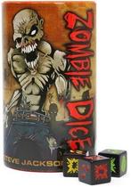 Zombie Dice | Steve Jackson Games - Dobbelspellen, Verzenden, Nieuw