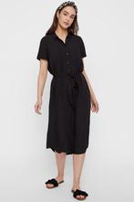Pieces Maat XS PCCECILIE SS LONG DRESS NOOS BC Dames Jurk -, Verzenden, Nieuw
